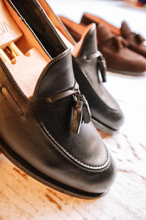 Tassel Loafers