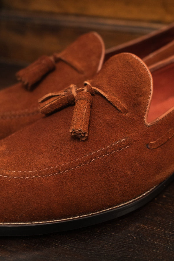 Tassel Loafers